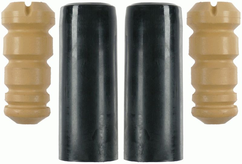 Staubschutzsatz, Stoßdämpfer