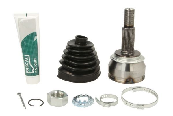 Gelenksatz, Antriebswelle