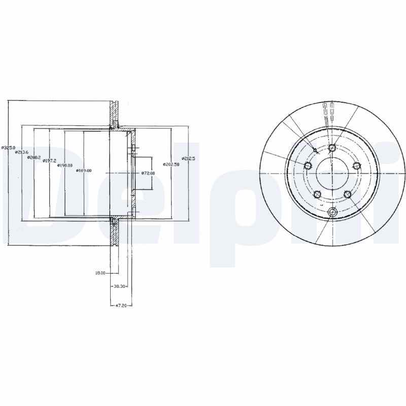 Bremsscheibe