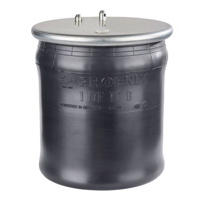 Federbalg, Luftfederung