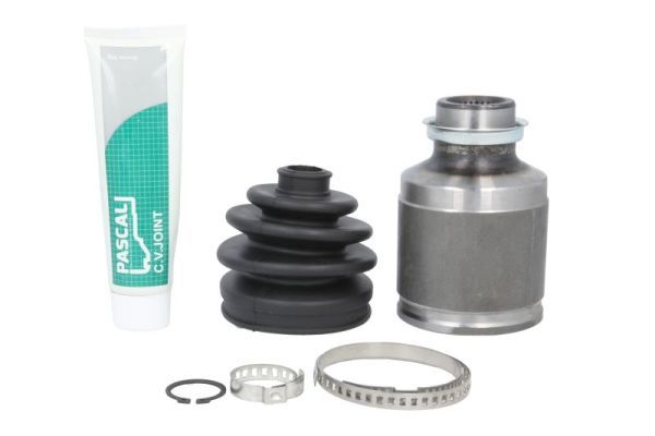 Gelenksatz, Antriebswelle