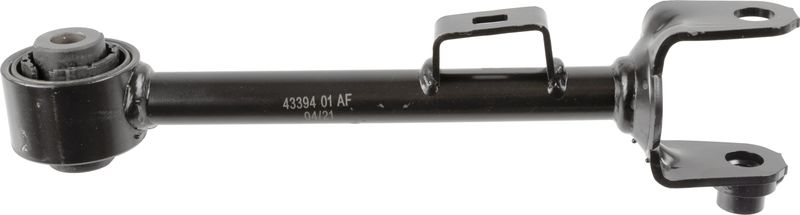 Lenker, Radaufhängung