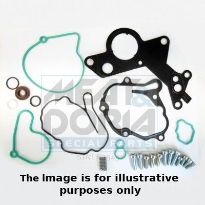 Reparatursatz, Unterdruckpumpe (Bremsanlage)