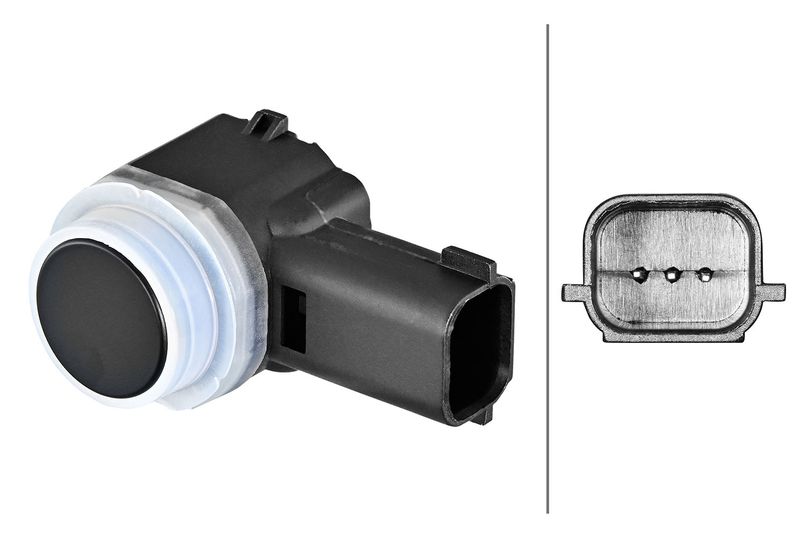 Sensor, Einparkhilfe