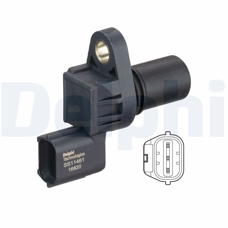 Sensor, Nockenwellenposition