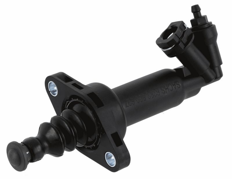 Nehmerzylinder, Kupplung