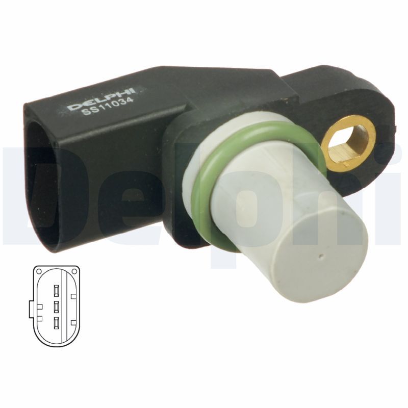 Sensor, Nockenwellenposition