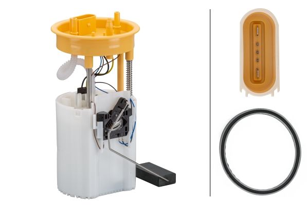 Kraftstoff-Fördereinheit