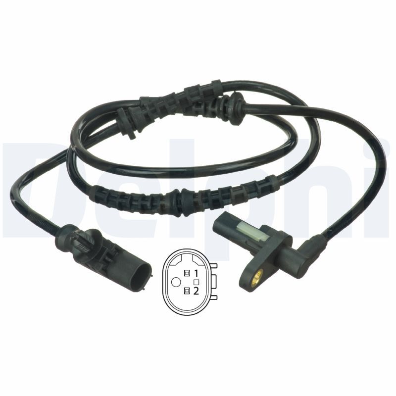 Sensor, Raddrehzahl