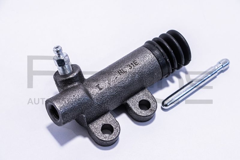 Gestängesteller, Bremsanlage