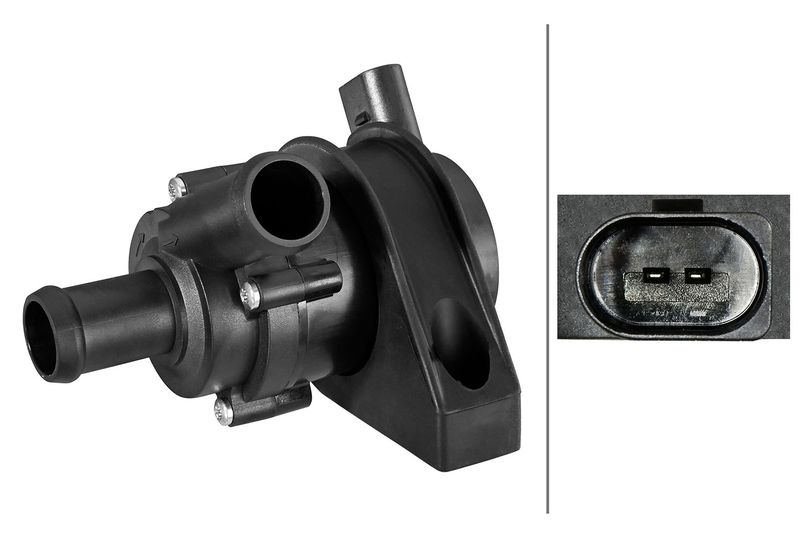 Zusatzwasserpumpe (Kühlwasserkreislauf)