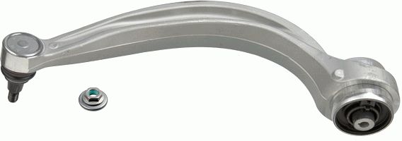 Lenker, Radaufhängung