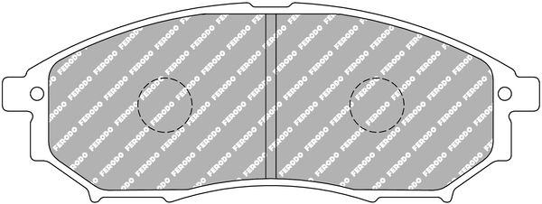 Bremsbelagsatz, Scheibenbremse