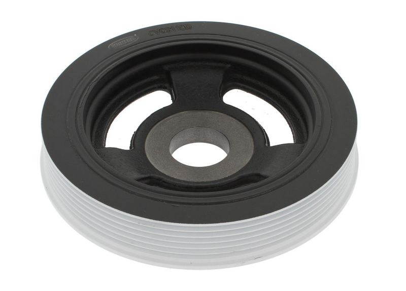 Riemenscheibe, Kurbelwelle