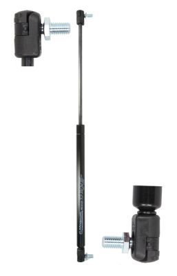 Gasfeder, Koffer-/Laderaum