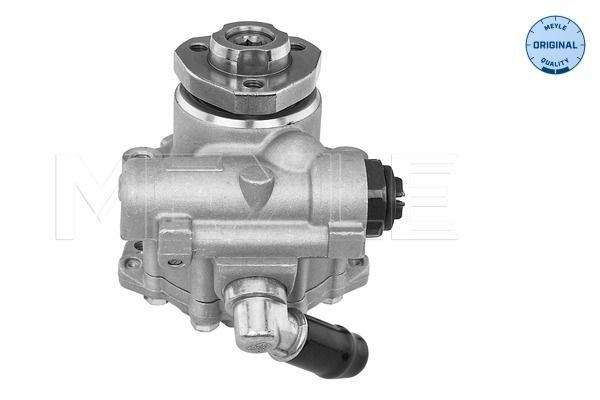 Hydraulikpumpe, Lenkung