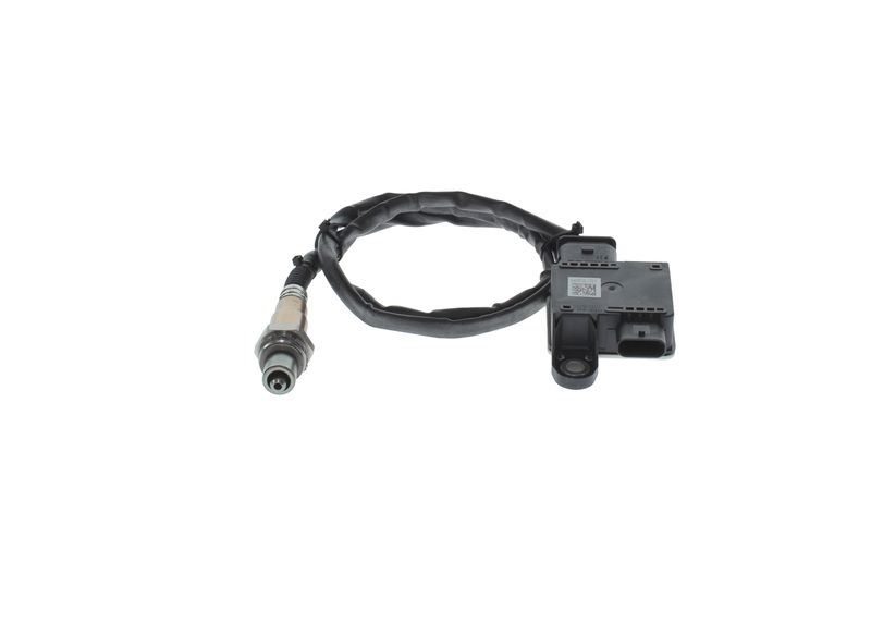 Partikelsensor