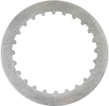 Stahllamellensatz, Kupplung