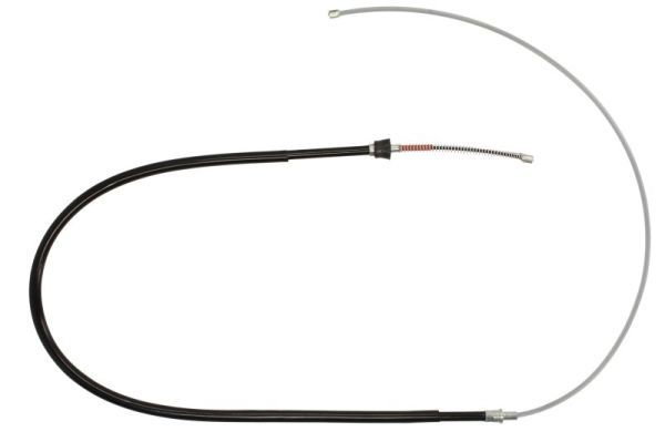 Seilzug, Feststellbremse