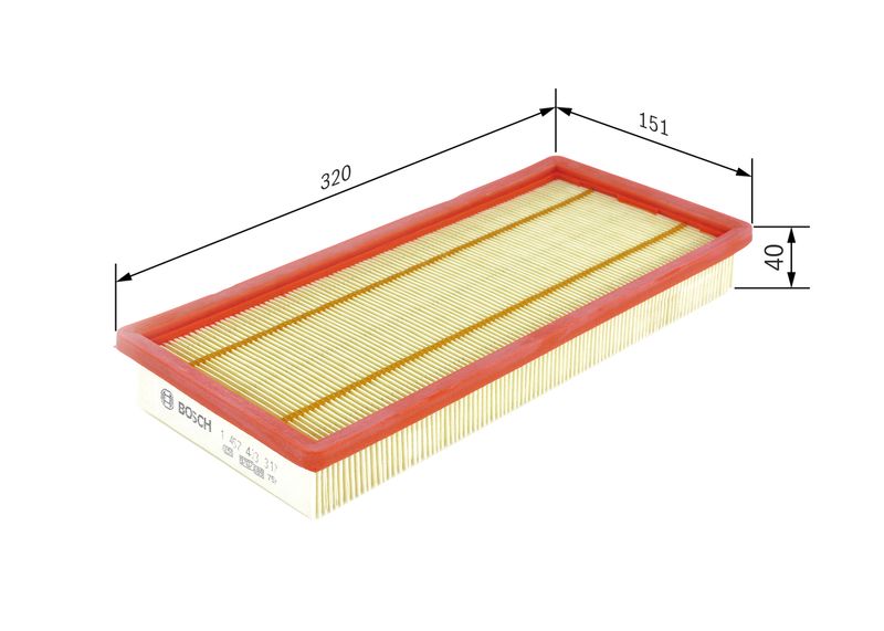 Luftfilter