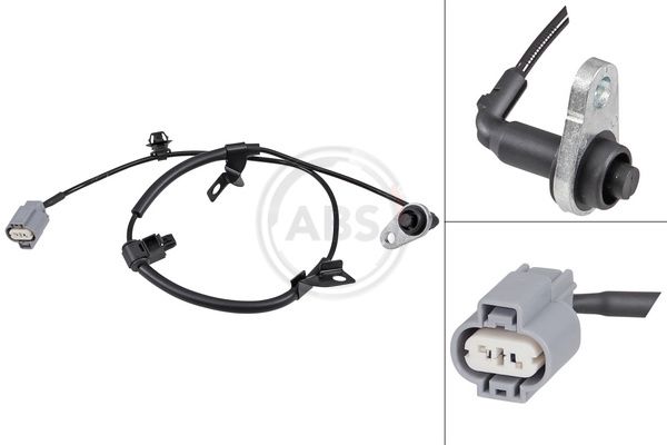 Gasfeder, Heckscheibe