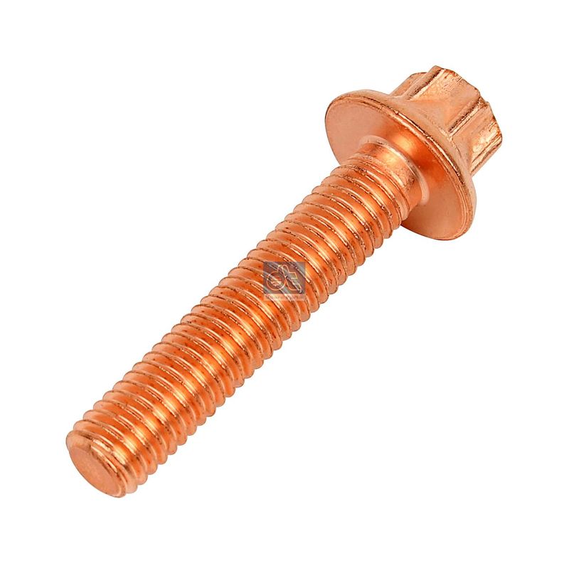 Schraube, Abgasanlage