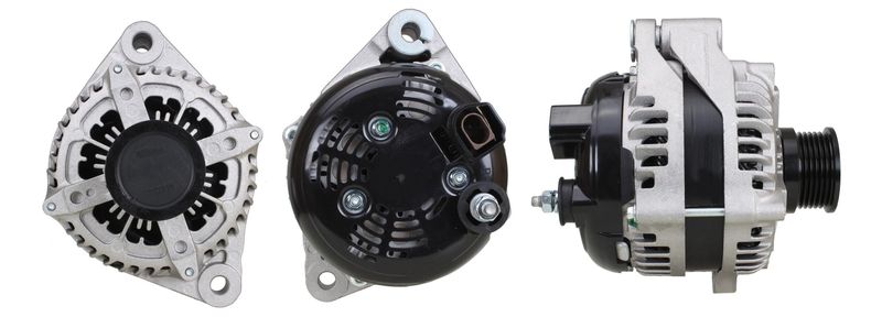 Gasfeder, Koffer-/Laderaum