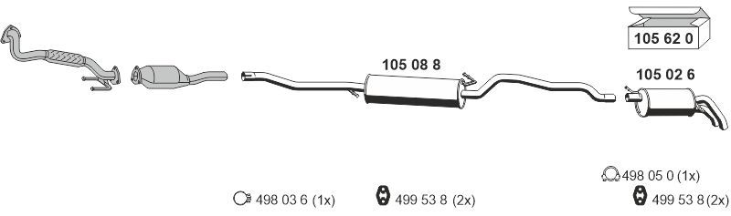 Seilzug, Feststellbremse