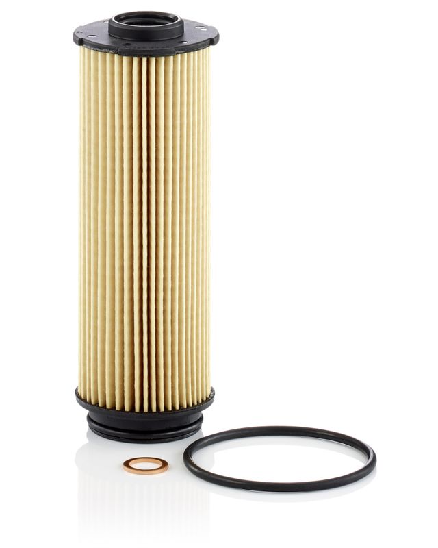Ölfilter (mit Dichtung) passt zu: BMW 1 (F20), 1 (F21), 2 (F22, F87), 2 (F23), 2 (G42, G87), 3 (F30, F80), 3 (F31), 3 (G20, G80, G28), 3 (G21), 3 (G21, G81), 3 GRAN TURISMO (F34) 3.0-3.0H 07.15-