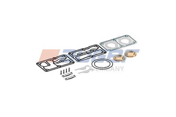 Haltering, Schalldämpfer