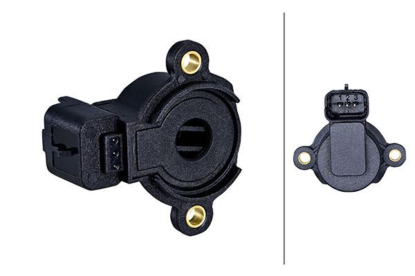 Sensor, Drosselklappenstellung