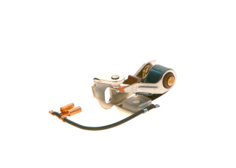 Kontaktsatz, Zündverteiler