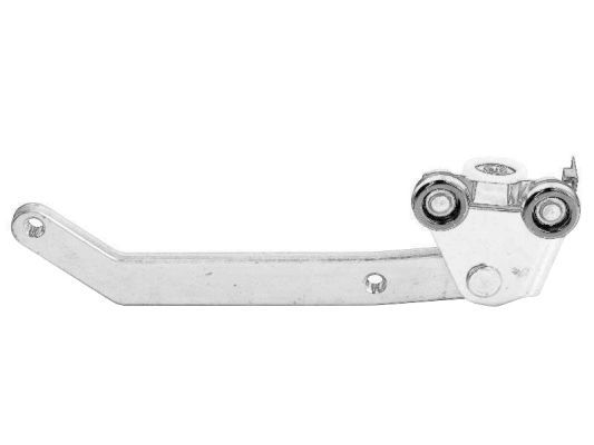 Schiebetür - Rollenführung