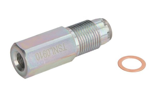 Druckregelventil, Common-Rail-System