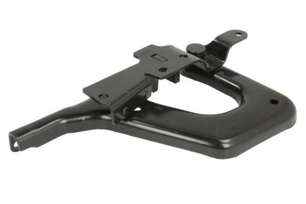 Halter, Kühlergitter