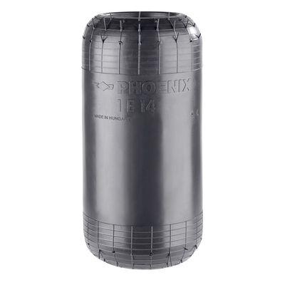 Federbalg, Luftfederung