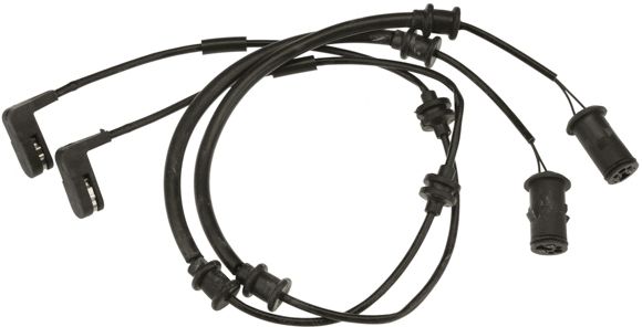 Warnkontakt, Bremsbelagverschleiß