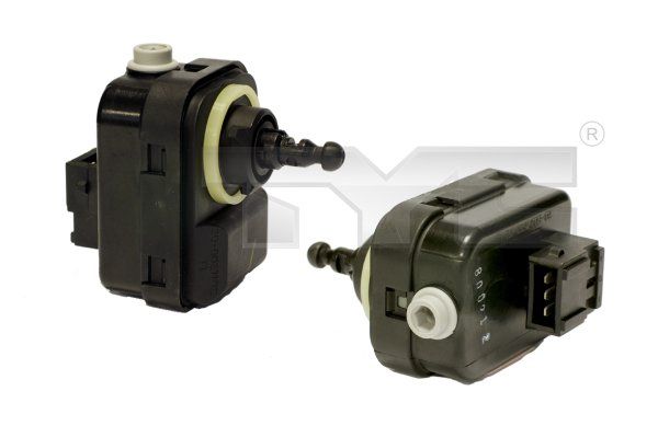 Steuergerät - Leuchtweiteregulierung