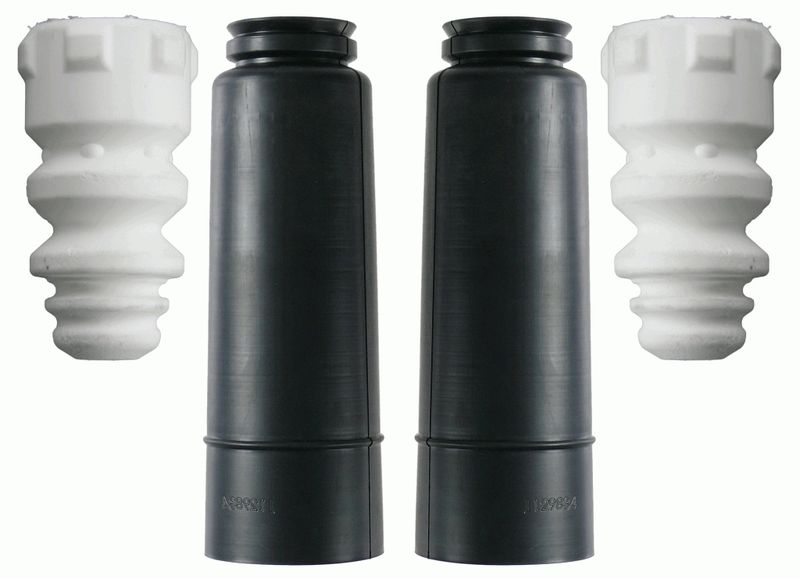 Staubschutzsatz, Stoßdämpfer