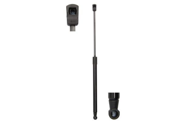 Gasfeder, Koffer-/Laderaum