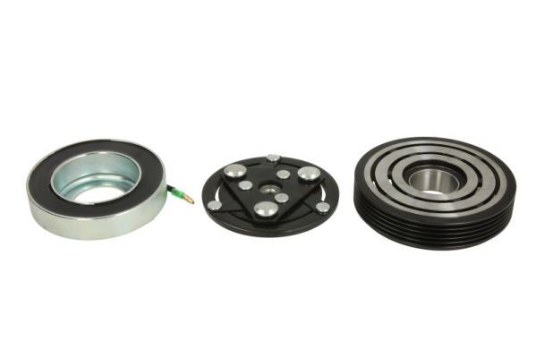 Magnetkupplung, Klimakompressor