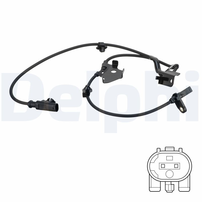 Sensor, Raddrehzahl