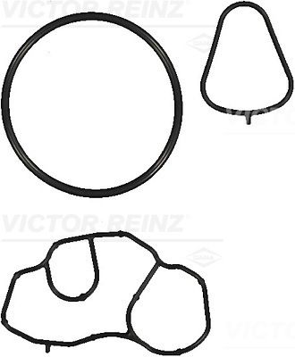 Dichtung, Ölfiltergehäuse