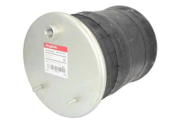 Federbalg, Luftfederung