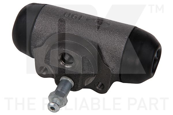 Zentralausrücker, Kupplung