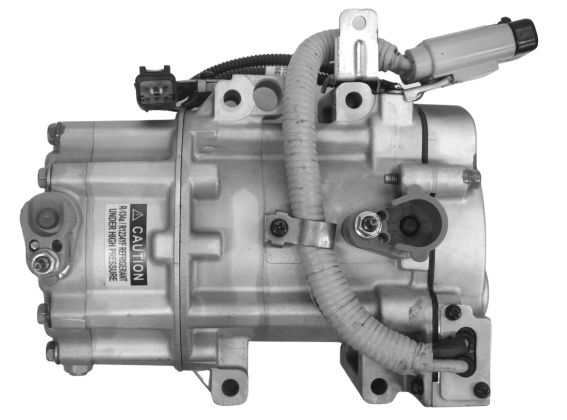 Verschlussdeckel, Kühlmittelbehälter