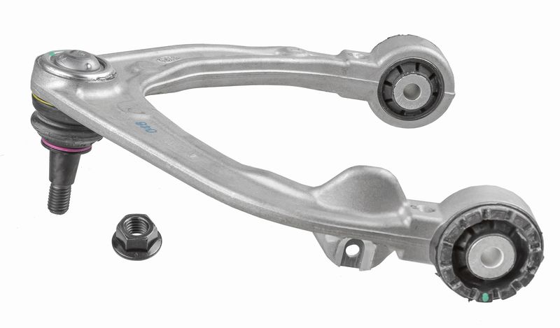 Lenker, Radaufhängung