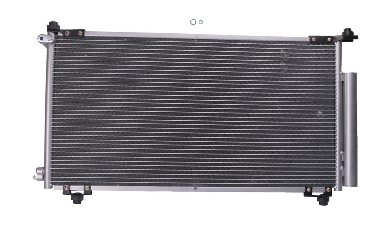 Kondensator, Klimaanlage