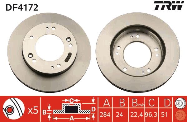 Bremsscheibe