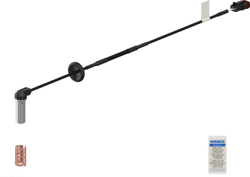 Kabelreparatursatz, Raddrehzahlsensor